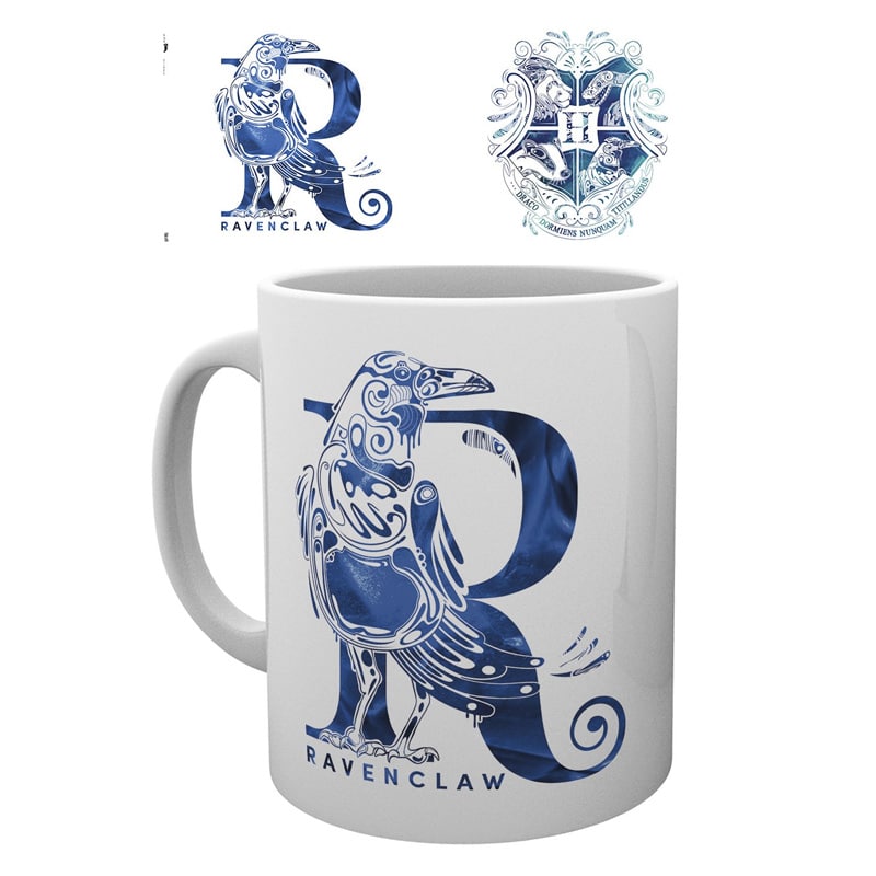 MG3118 Harry Potter Ravenclaw Monogram Mug a.jpg