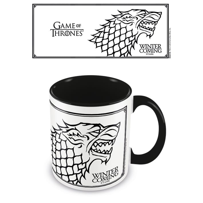 MGC25193 Game of Thrones Stark Black Mug.jpg