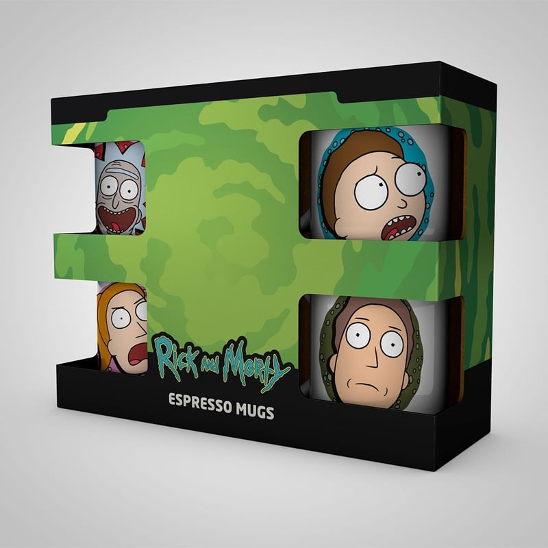 MGS0015 Rick and Morty Characters Espresso Mug Set b.jpg