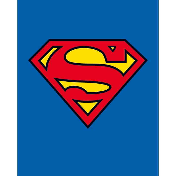 MPP50569 Superman Classic Logo Mini Poster.jpg