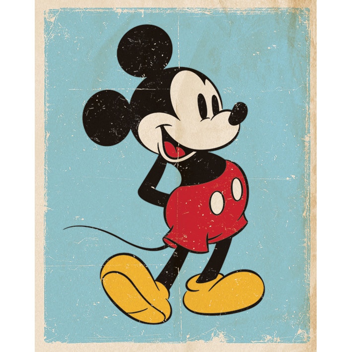 MPP50573 Mickey Mouse Retro Mini Poster.jpg