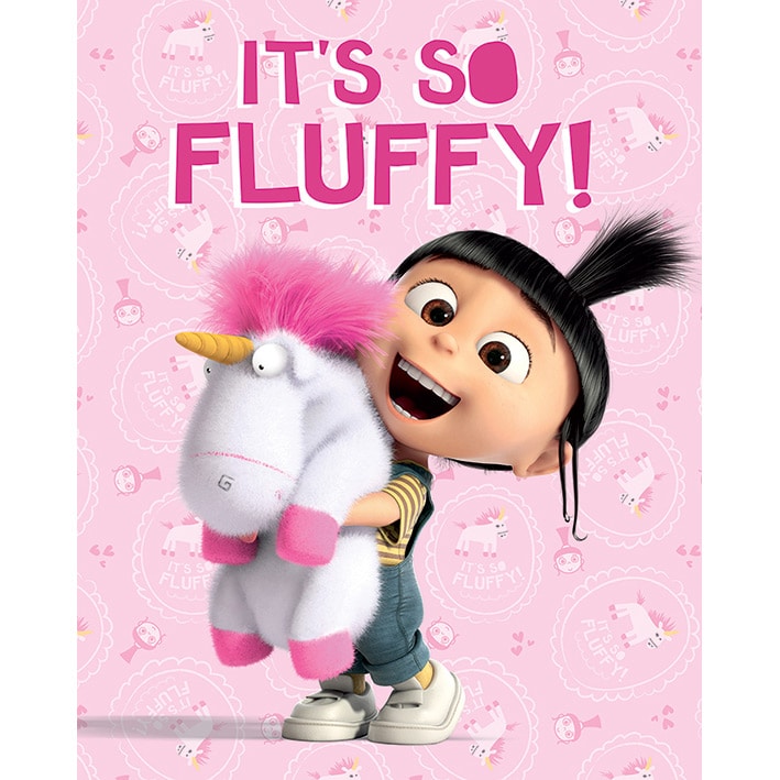 MPP50626 Despicable Me Its So Fluffy Mini Poster.jpg