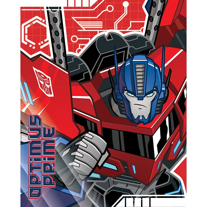 MPP50672 Transformers Robots In Disguise Autobots OP Zoom Mini Poster.jpg