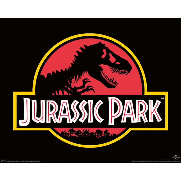 MPP50740 Jurassic Park Classic Logo Mini Poster.jpg