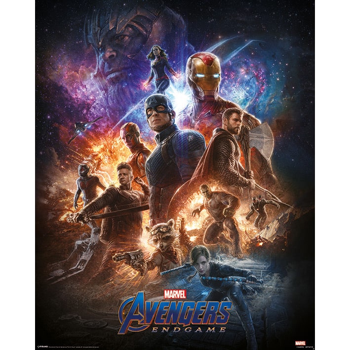 MPP50759 Avengers Endgame From the Ashes Mini Poster.jpg