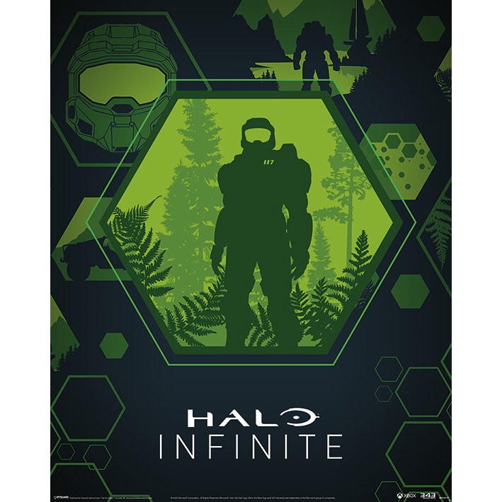 MPP50779 Halo Infinite Master Chief Hex Mini Poster.jpg