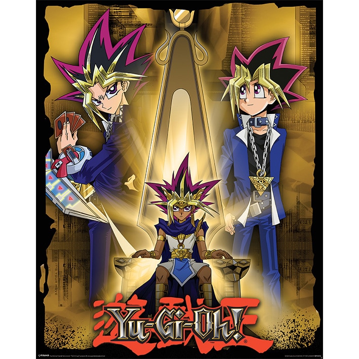 MPP50785 Yu Gi Oh Pharaoh Atem Mini Poster.jpg