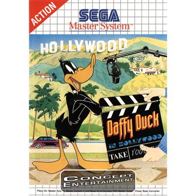 MS Daffy Duck in Hollywood 1852.jpg