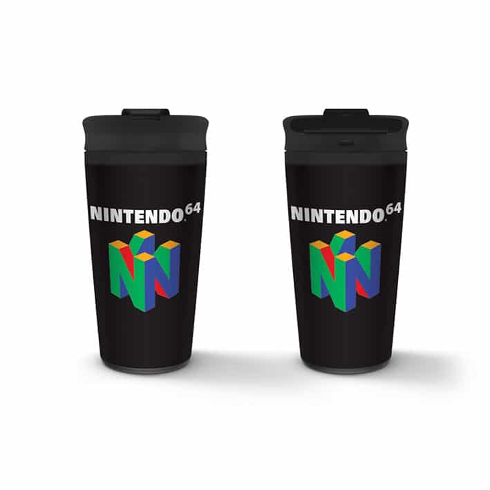 MTM25365 Nintendo 64 N64 Metal Travel Mug.jpg