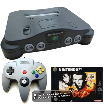 N64 Konsol m 007 Goldeneye 6382.jpg