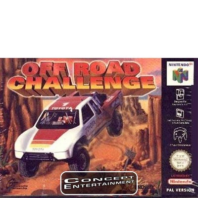 N64 Off Road Challenge