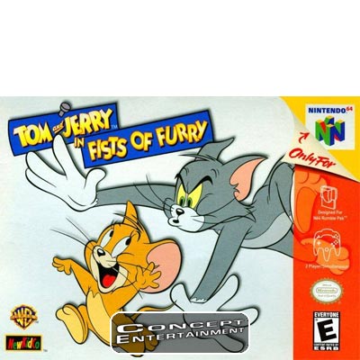 N64 Tom and Jerry in Fists of Furry 2605.jpg