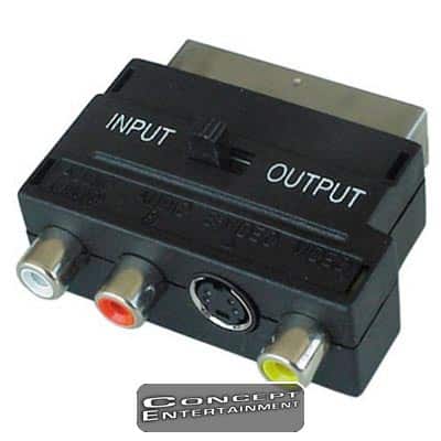 NES Converter AV S video Scart 62457.jpg