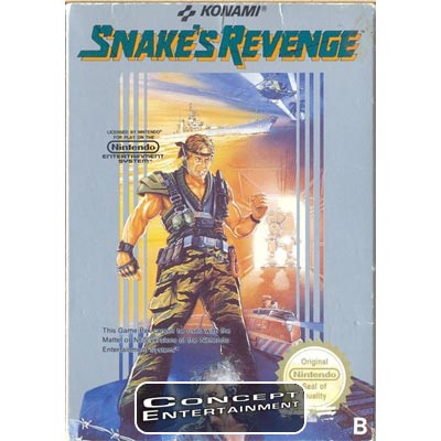 NES Metal Gear 2 Snakes Revenge 4823.jpg