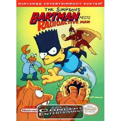 NES Simpsons Bartman Meets Radioactive Man 5229.jpg