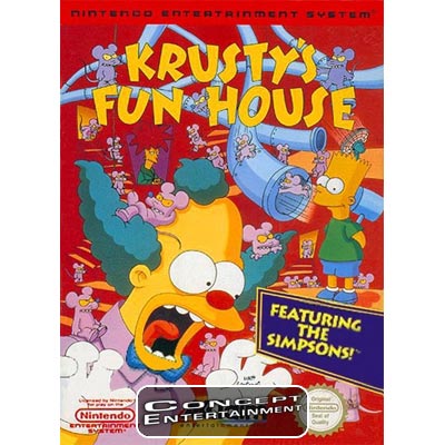 NES Simpsons Krutys Fun House 5230.jpg