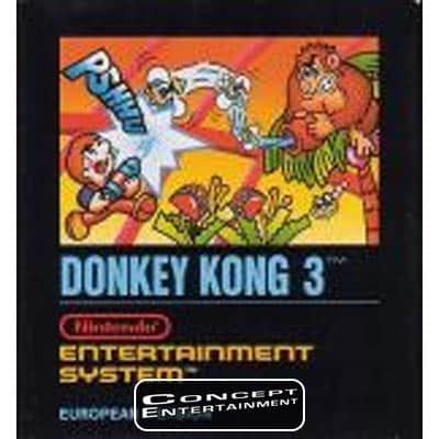 NES Donkey Kong 3 204.jpg
