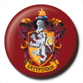 PB2366 Harry Potter Gryffindor Crest 25mm Button Badge.jpg