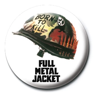 PB2960 Full Metal Jacket Helmet 25mm Button Badge.jpg