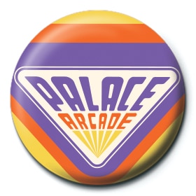 PB5342 Stranger Things Palace Arcade 25mm Button Badge.jpg