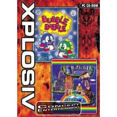 PC Bubble Bobble Rainbow Islands 3637.jpg