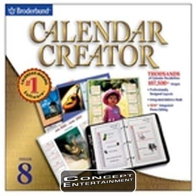 PC Calendar Creator Version 8 3638.jpg