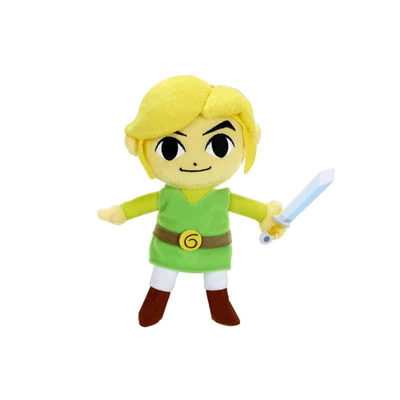 PELNIN152 Zelda Link Windwaker 18cm Plush a.jpg