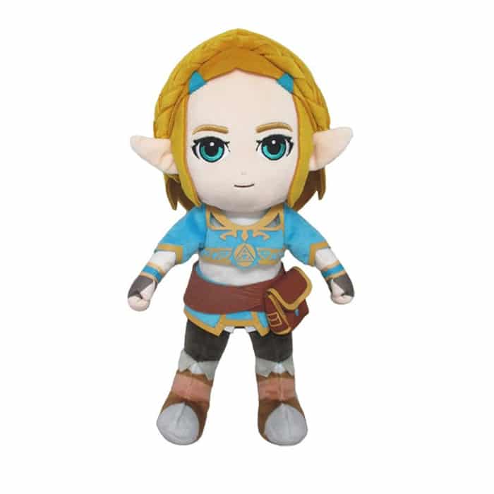 PELNIN181 Zelda Princess Zelda BOTW version 28cm Plush a.jpg