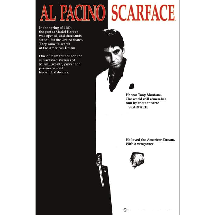 PP30091 Scarface One Sheet Maxi Poster.jpg