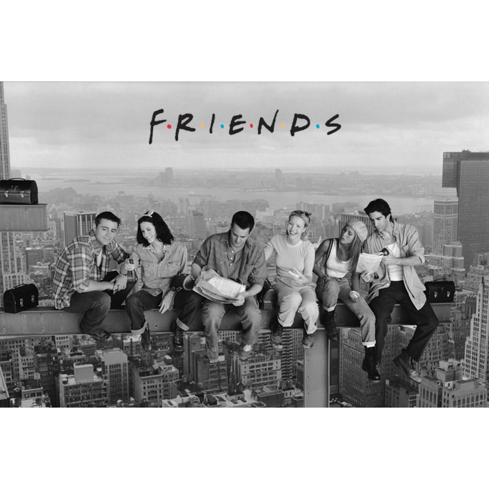 PP30742 Friends Skyscraper Maxi Poster.jpg