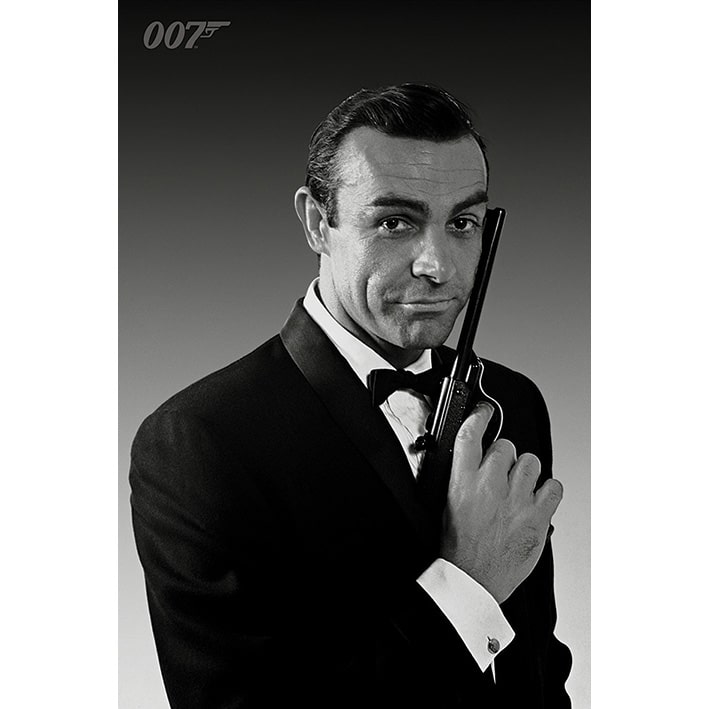 PP31536 James Bond Connery Tuxedo Maxi Poster.jpg