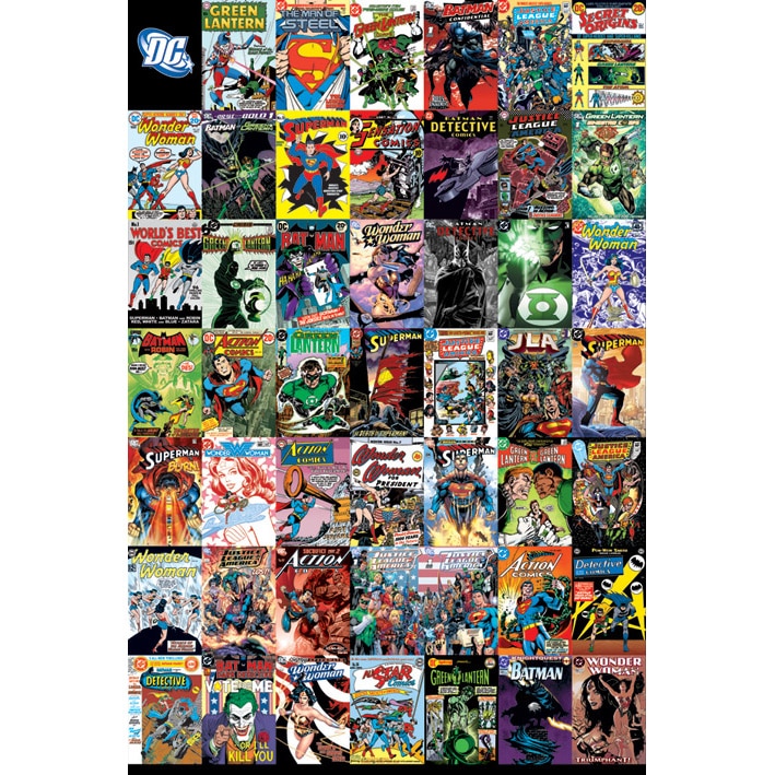 PP32436 DC Comics Montage Maxi Poster.jpg