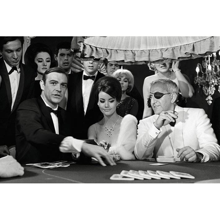 PP32723 James Bond Lady Luck Maxi Poster.jpg