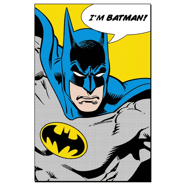 PP33095 Batman Im Batman Maxi Poster.jpg