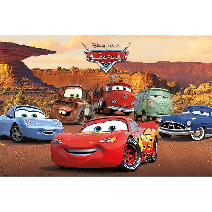 PP34000 Cars Characters Maxi Poster.jpg