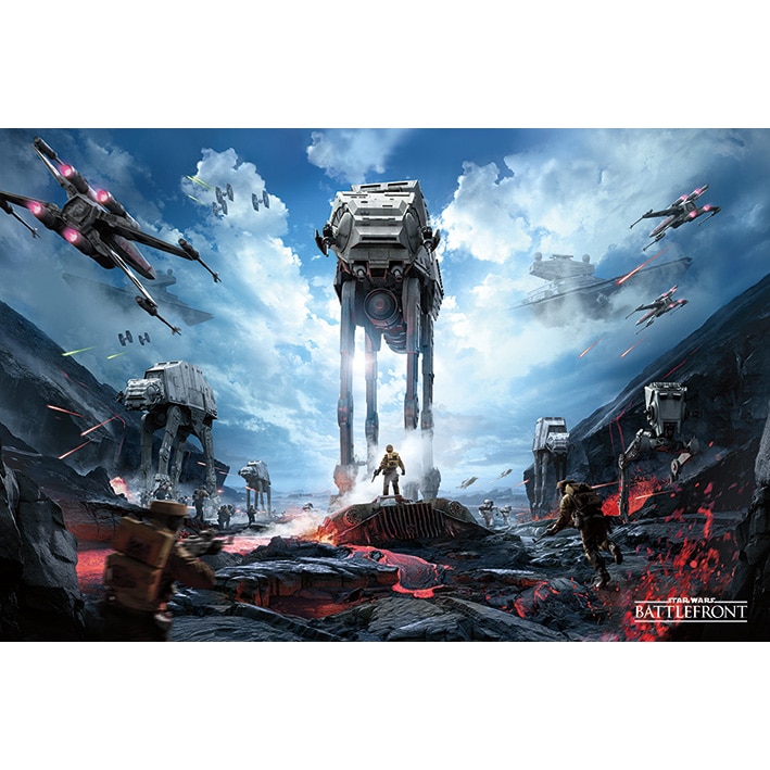 PP34021 Star Wars Battlefront War Zone Maxi Poster.jpg