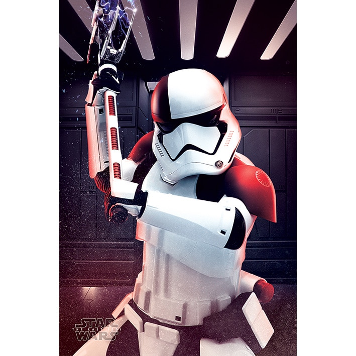 PP34209 Star Wars The Last Jedi Executioner Trooper Maxi Poster.jpg