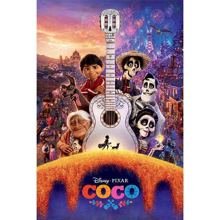 PP34266 Coco Guitar Maxi Poster.jpg