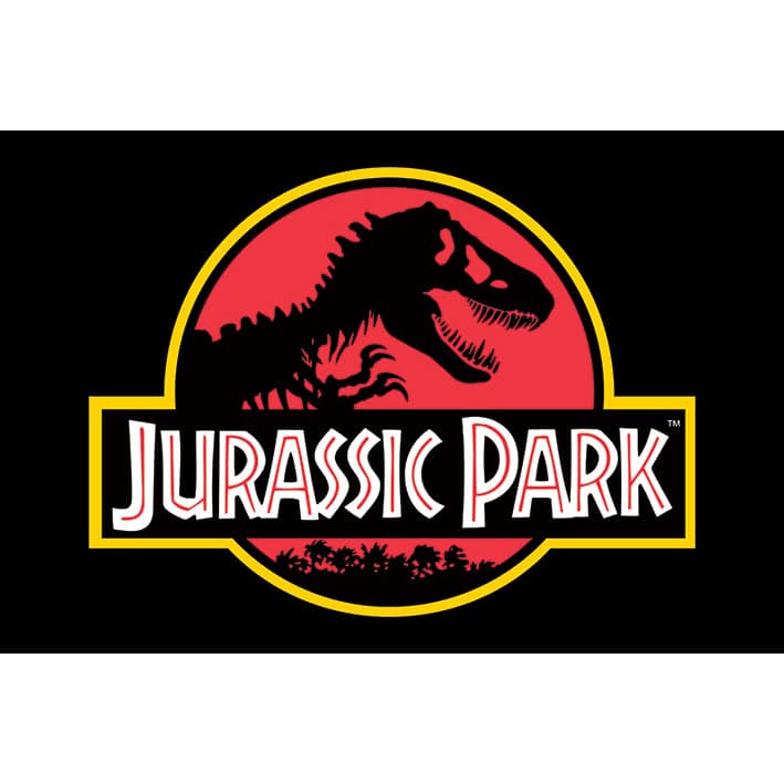 PP34299 Jurassic Park Classic Logo Maxi Poster.jpg