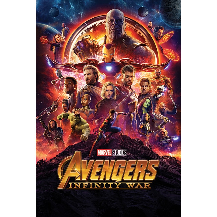 PP34338 Avengers Infinity War One Sheet Maxi Poster.jpg