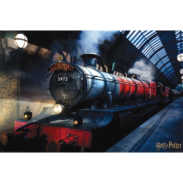 PP34368 Harry Potter Hogwarts Express Maxi Poster.jpg