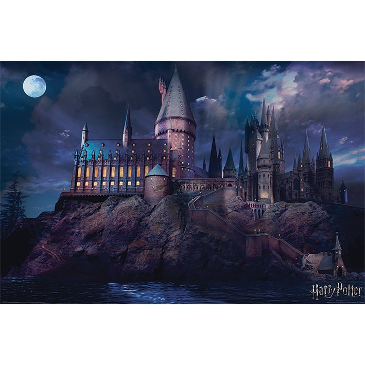PP34369 Harry Potter Hogwarts Maxi Poster.jpg