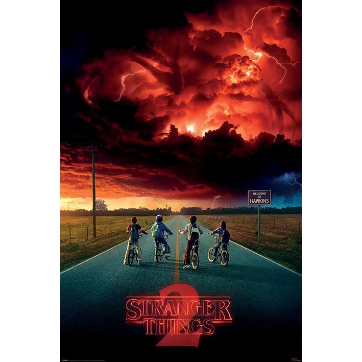 PP34409 Stranger Things Mind Flayer Maxi Poster.jpg