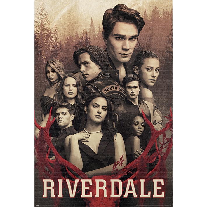 PP34495 Riverdale Let the Game Begin Maxi Poster.jpg
