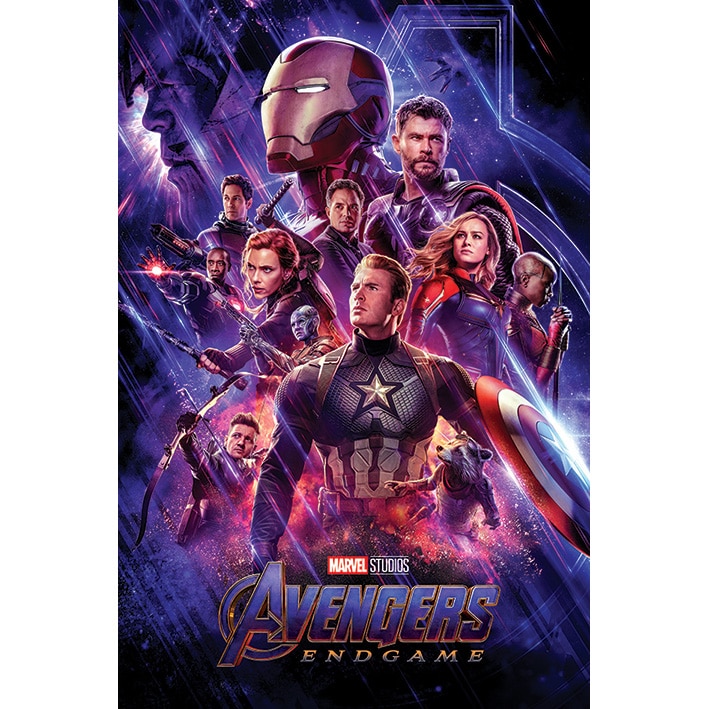 PP34507 Avengers Endgame Journeys End Maxi Poster.jpg