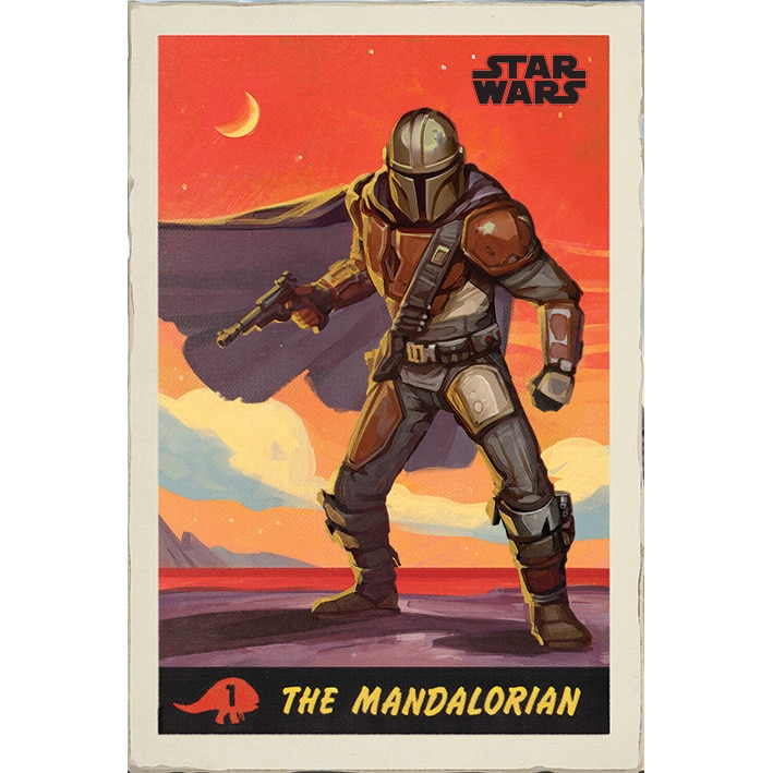 PP34682 Star Wars The Mandalorian Poster Maxi Poster.jpg