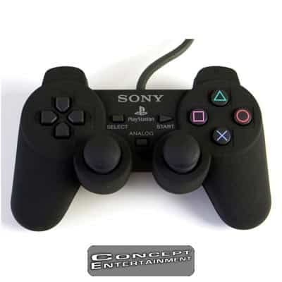 PS1 Handkontroll Original DualShock Net Yaroze