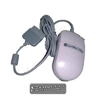 PS1 Mus Mouse Tredjepart