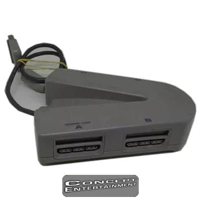 PS1 Multitap Pelican