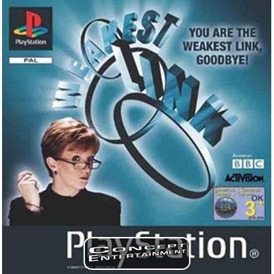 PS1 Weakest Link